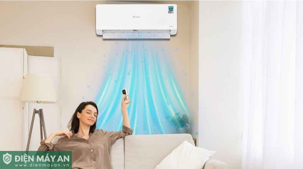 Điều Hòa Casper Inverter 18000 BTU 2 Chiều QH-18IU36A